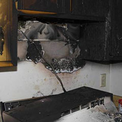 Fire Damage Cleanup in Florida